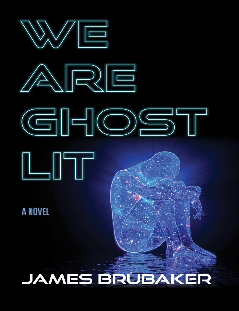 Item #126 We Are Ghost Lit. James Brubaker.