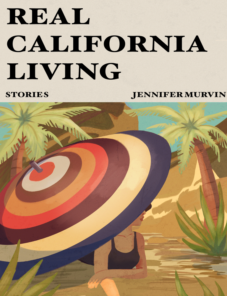 Item #134 Real California Living. Jennifer Murvin.